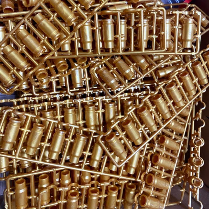 Vỏ Nhựa Que Xốp 7x16mm