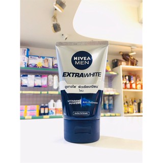 Sữa rửa mặt Nivea Men 100ml các loại