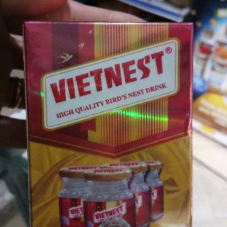 Nước yến cao cấp vietnest 70ml