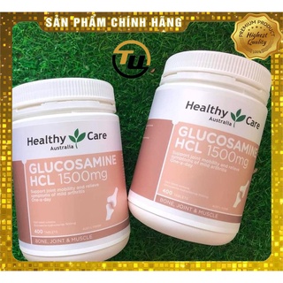 Viên sụn cá mập 750mg Healthy Care Shark Cartilage 750mg