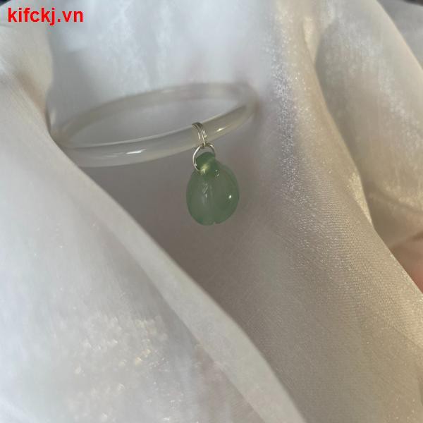 Vòng Đeo Tay Họa Tiết Hoa Sen Phong Cách Hanfu