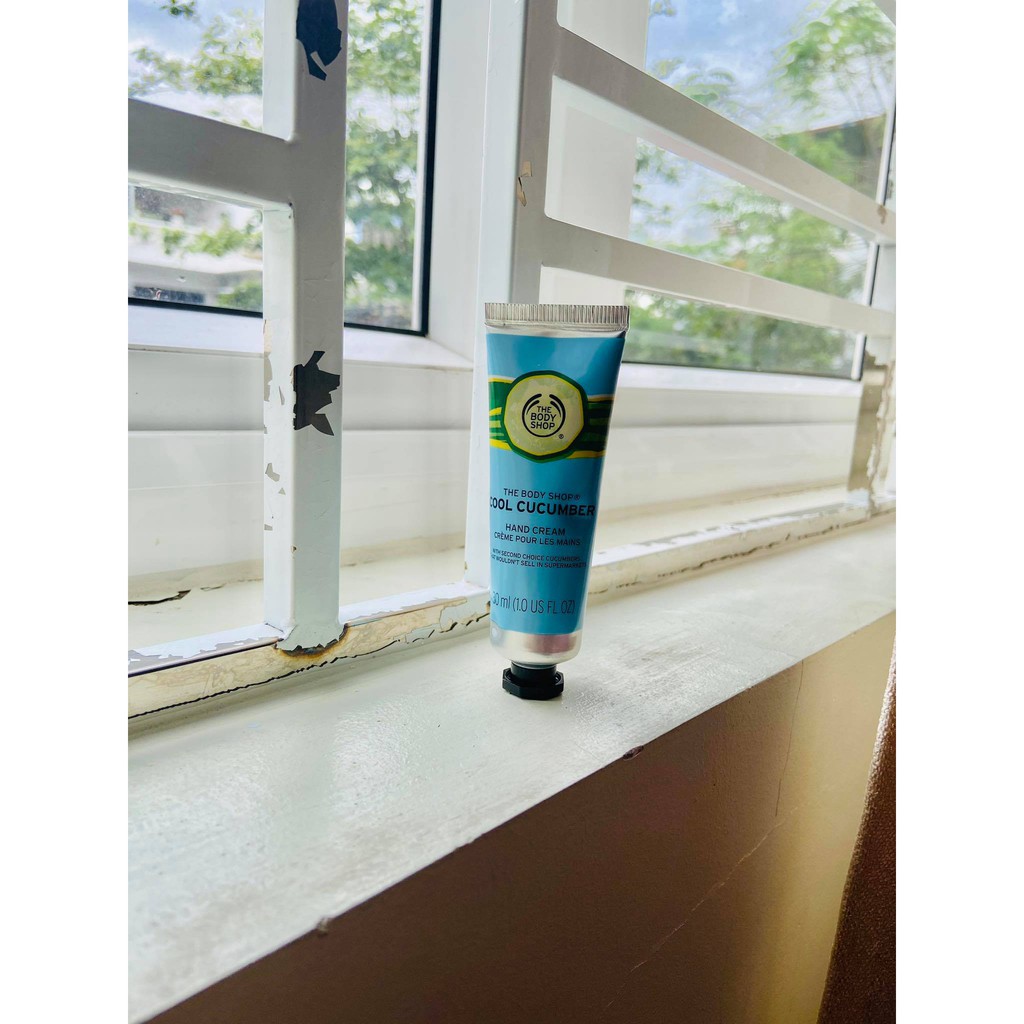 Kem dưỡng da tay The Body Shop 30ml Hand Cream - Bill Đức chính chủ