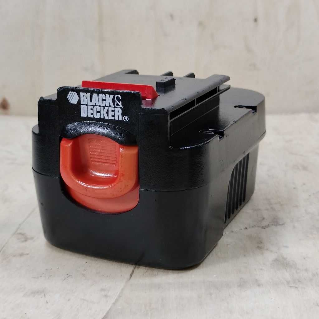 Pin Black&Decker 14.4v Li-ion 3.0Ah & 5.0Ah Hoàn Chỉnh - Chất Lượng Cao