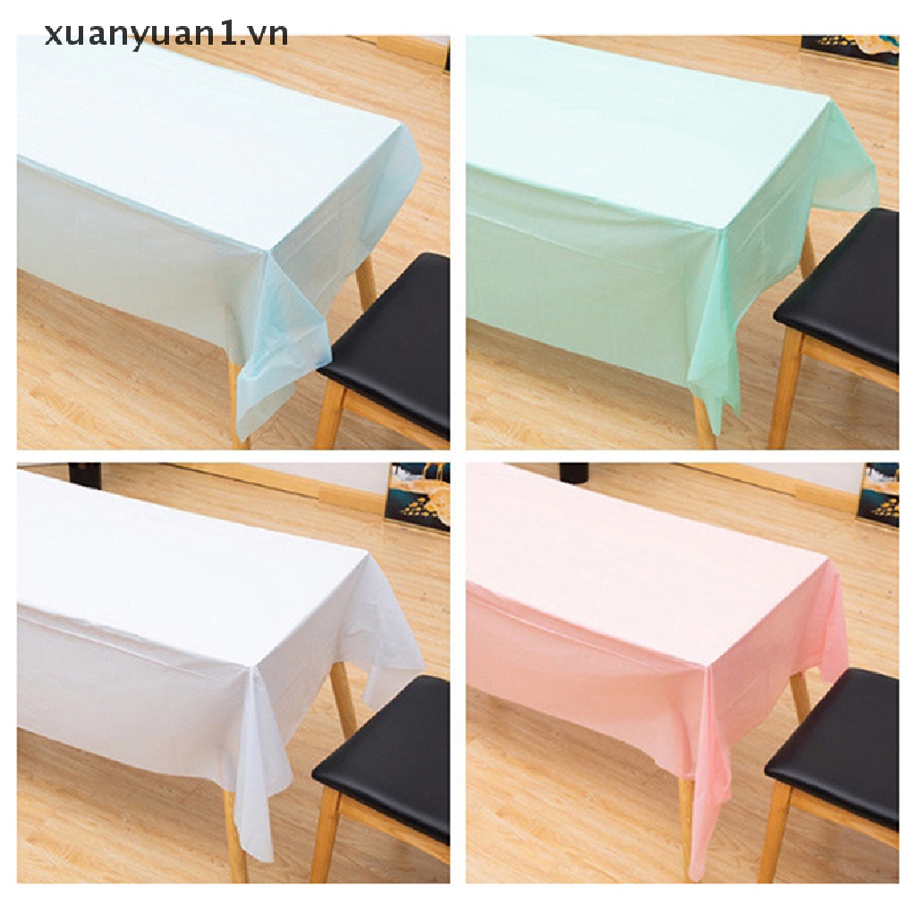 Khăn Trải Bàn Ăn Không BPA 137x183cm