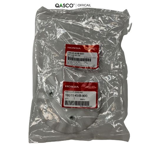 Quạt gió HONDA Air Blade 110 / Click 110  QA(19510KVB900) _( 8A 4D)