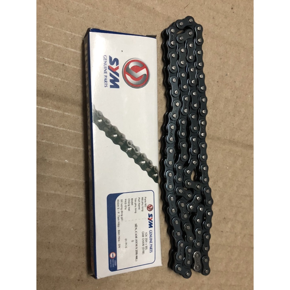 Sên cam 90 mắt  xe EZ, Future mã VD3