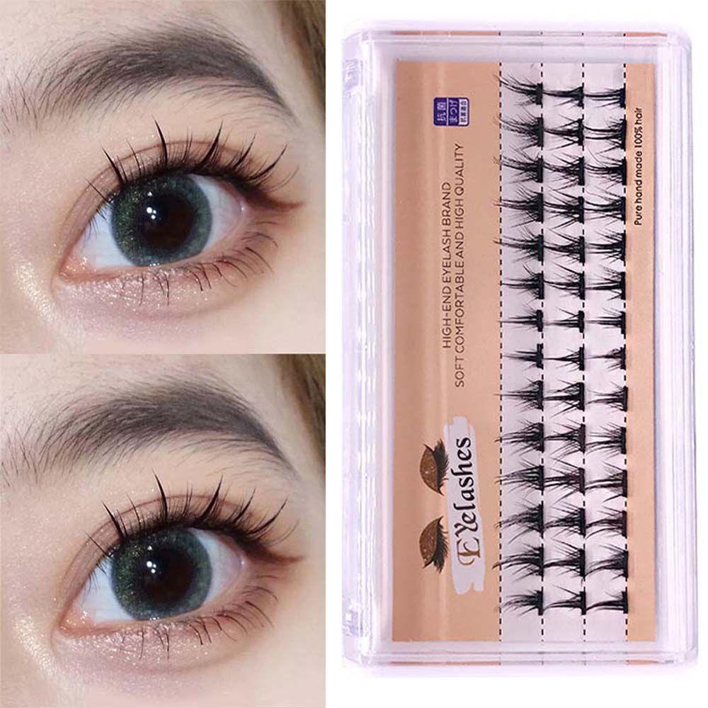 Lông Mi Giả 3D Mềm Mại Như Thật Tự Nhiên