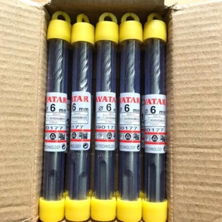 Mũi khoan bê tông AVATAR $6 1 hộp 10 viên