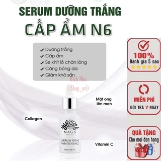 Serum dưỡng trắng , cấp ẩm cho da n6