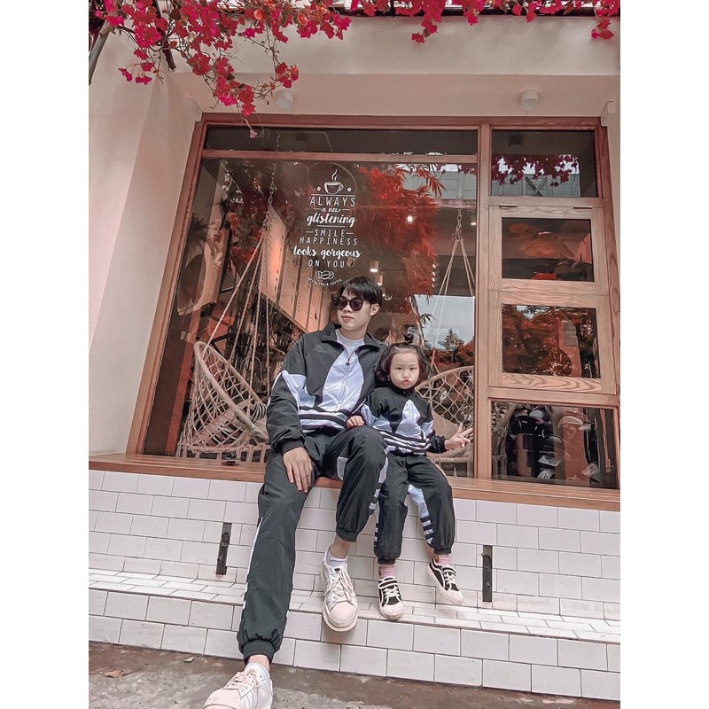 SET GIÓ ADIDDAS CHO CẢ GIA ĐÌNH