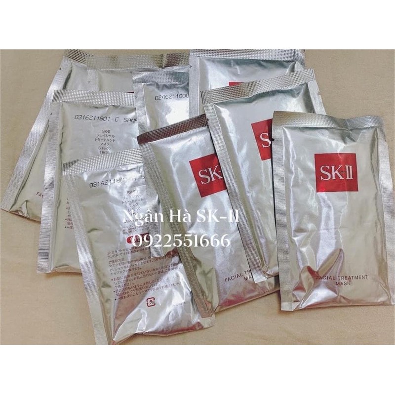 Mask SK-II Facial Treatment
