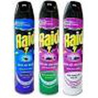 Lọ xịt muỗi Raid hoặc Jumbovest to HN