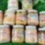 KIEN19 Heinz - Hoa quả nghiền/ Váng Custard đóng lọ thuỷ tinh 110g Úc (có tem NK chính hãng)