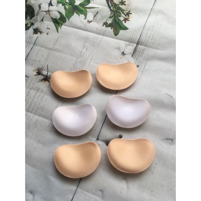 Mút xoài độn ngực màu da áo bikini đồ bơi bộ bơi đi biển LUSHE MX | BigBuy360 - bigbuy360.vn