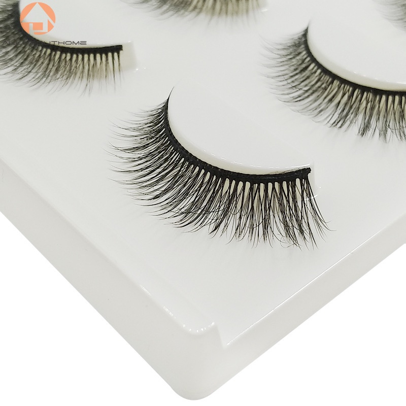 3 Cặp lông mi giả 3D mềm mại có thể tái sử dụng được
 | BigBuy360 - bigbuy360.vn