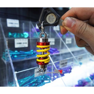 Móc chìa khóa mô hình Phuộc dành cho Biker