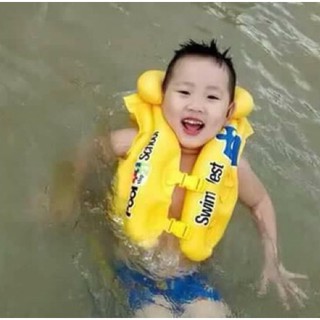 ÁO PHAO BƠI CHO BÉ - ĐỦ MẪU