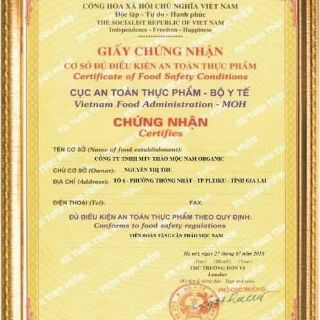 Sâm bổ kiện thảo mộc namn