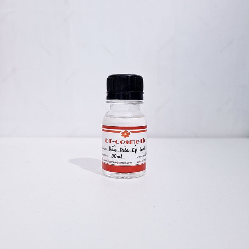 100ml Dầu Thiên Nhiên (Natural Seed Oil) - Nguyên Liệu Mỹ Phẩm