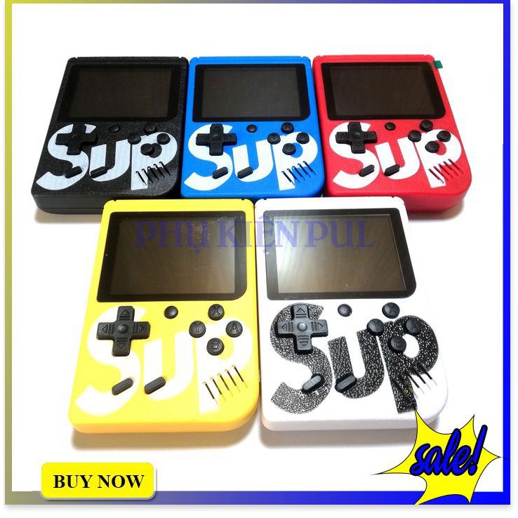 Máy Chơi Game Sup 400 Game