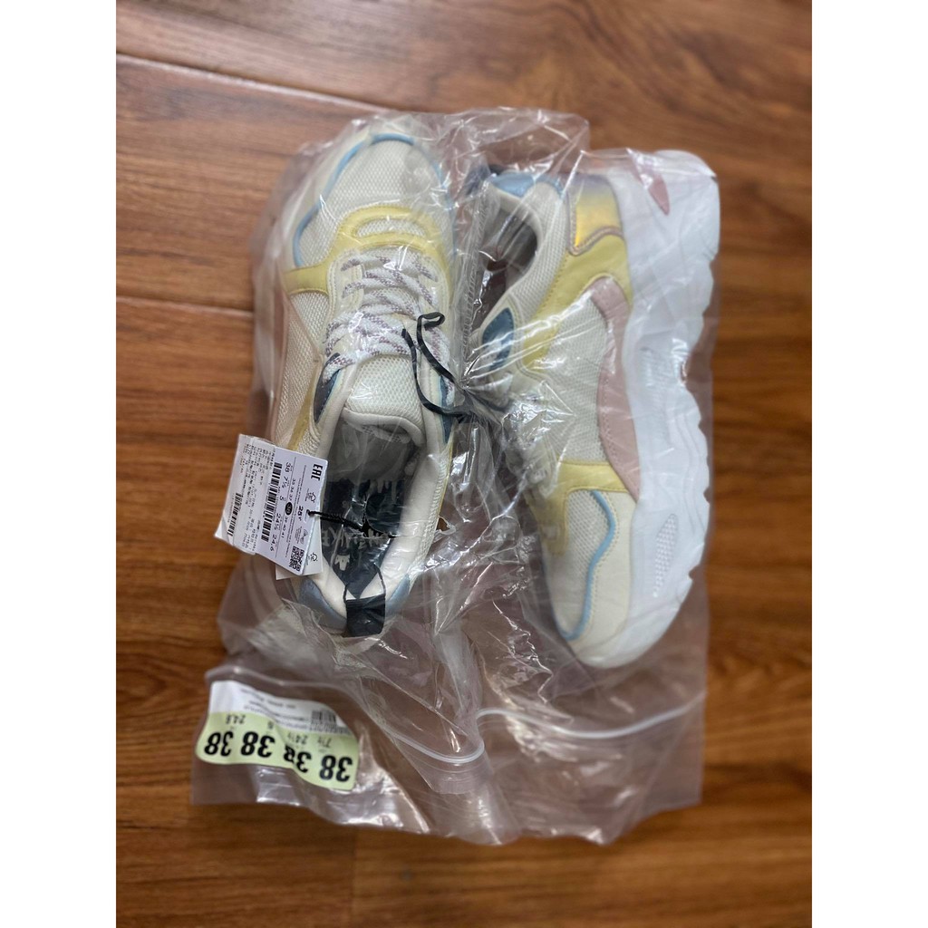 Giày nơ Zara 7230/001/090 hàng về trả order khách