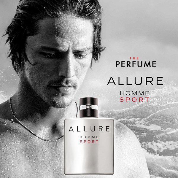 [Chính Hãng] Nước Hoa CHANEL Allure Homme Sport - Eau De Toilette 100ml