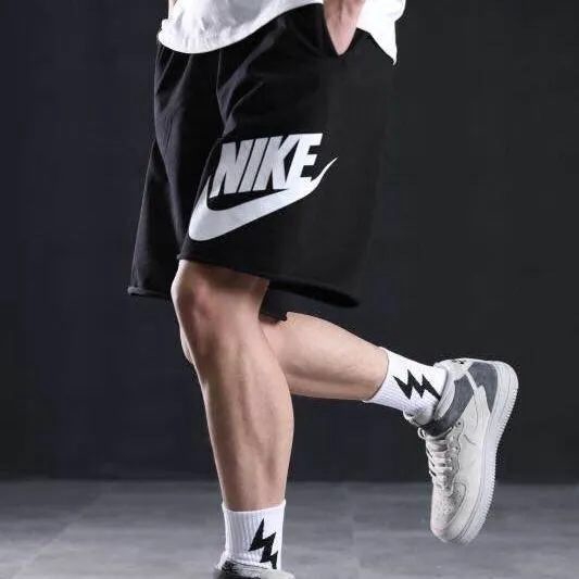 Quần Short Thể Thao Nike Thiết Kế Thoải Mái Thời Trang Mùa Hè 2020 Cho Nam