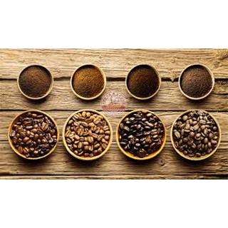 Cà phê Arabica Cầu Đất - rang mộc 1kg