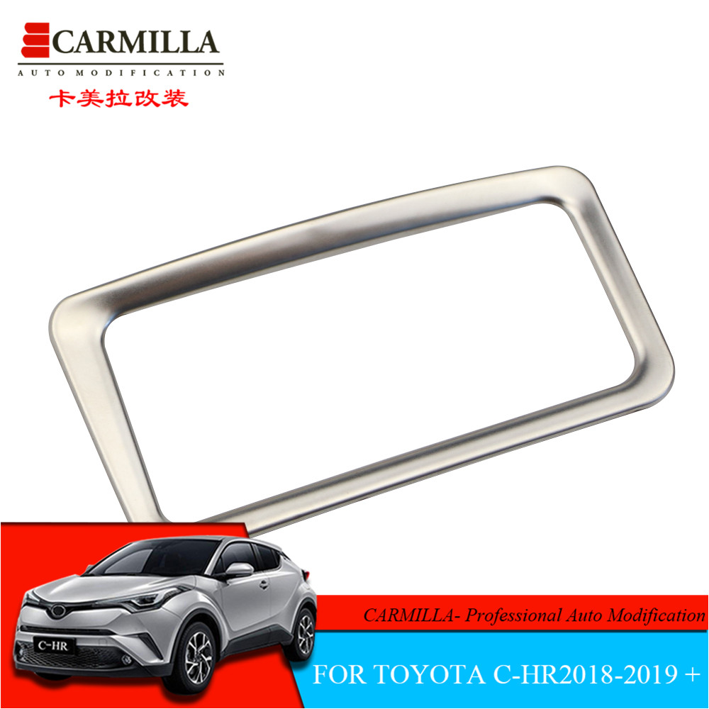 Nắp Đậy Bình Xăng Xe Hơi Toyota C-hr Chr 2016 2017 2018 2019 2020