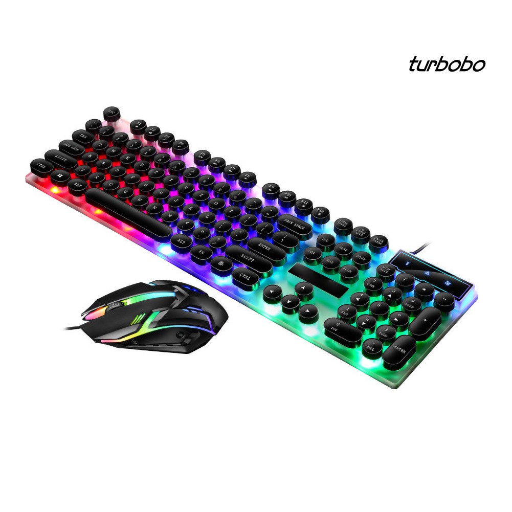 Bàn phím gaming WB-GTX300 có đèn nền dùng cho PC LAPTOP