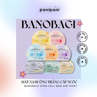 Mặt nạ banobagi super collagen mask bản mới 2021