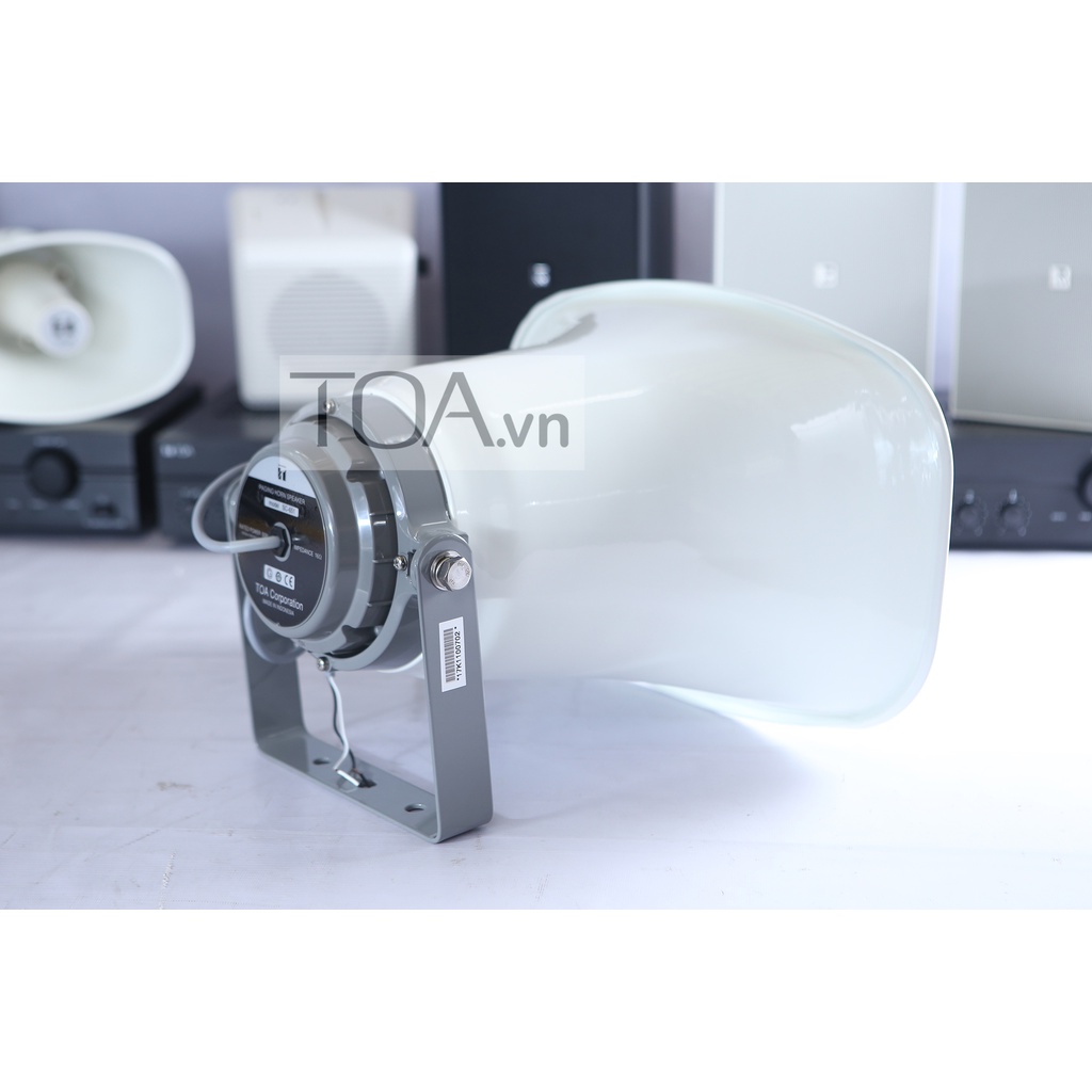 Loa nén phản xạ vành chữ nhật TOA SC-651, công suất 50W, không biến áp, Loa phát thanh thông báo