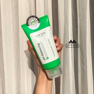 Sữa rửa mặt MISSHA Near Skin pH Balancing