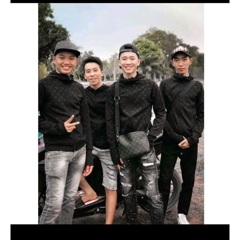 Áo chống nắng nam 2021Áo nắng dập vân poly dày dặn thời trang cao cấp | BigBuy360 - bigbuy360.vn