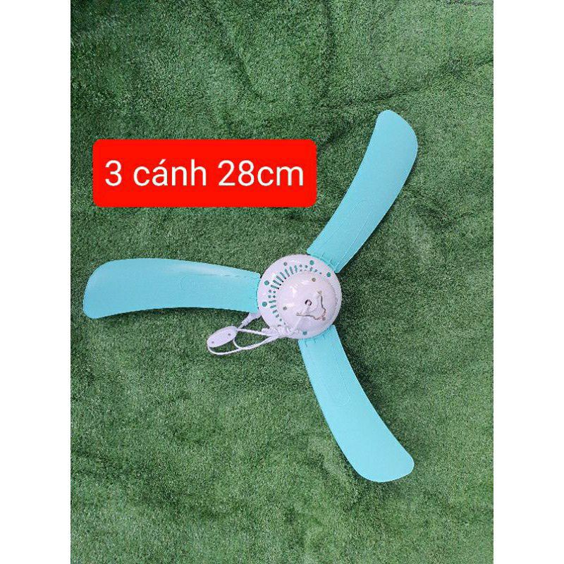 Quạt trần mini đuổi ruồi .đuổi muỗi | BigBuy360 - bigbuy360.vn
