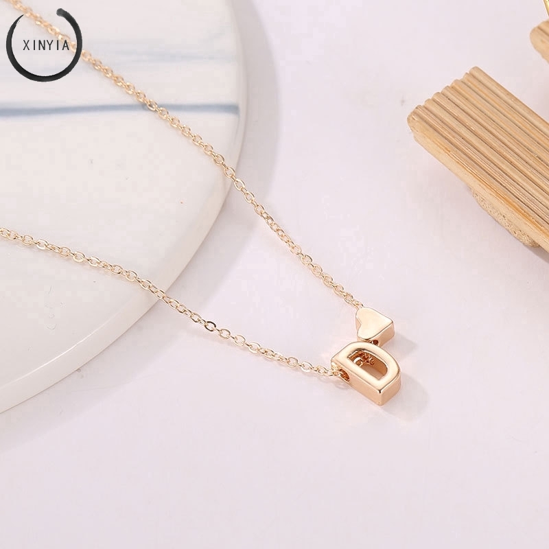 vòng cổ Chữ U-Z Bằng Thép Không Gỉ