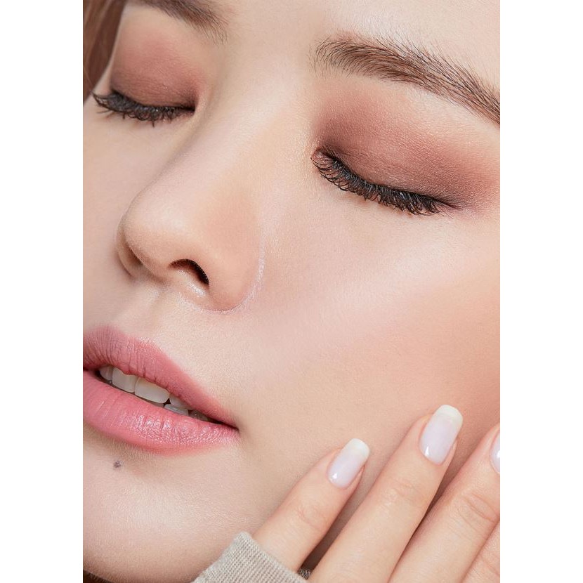 Bảng Phấn Mắt 9 Màu Peach C Soft Mood Eyeshadow 66g