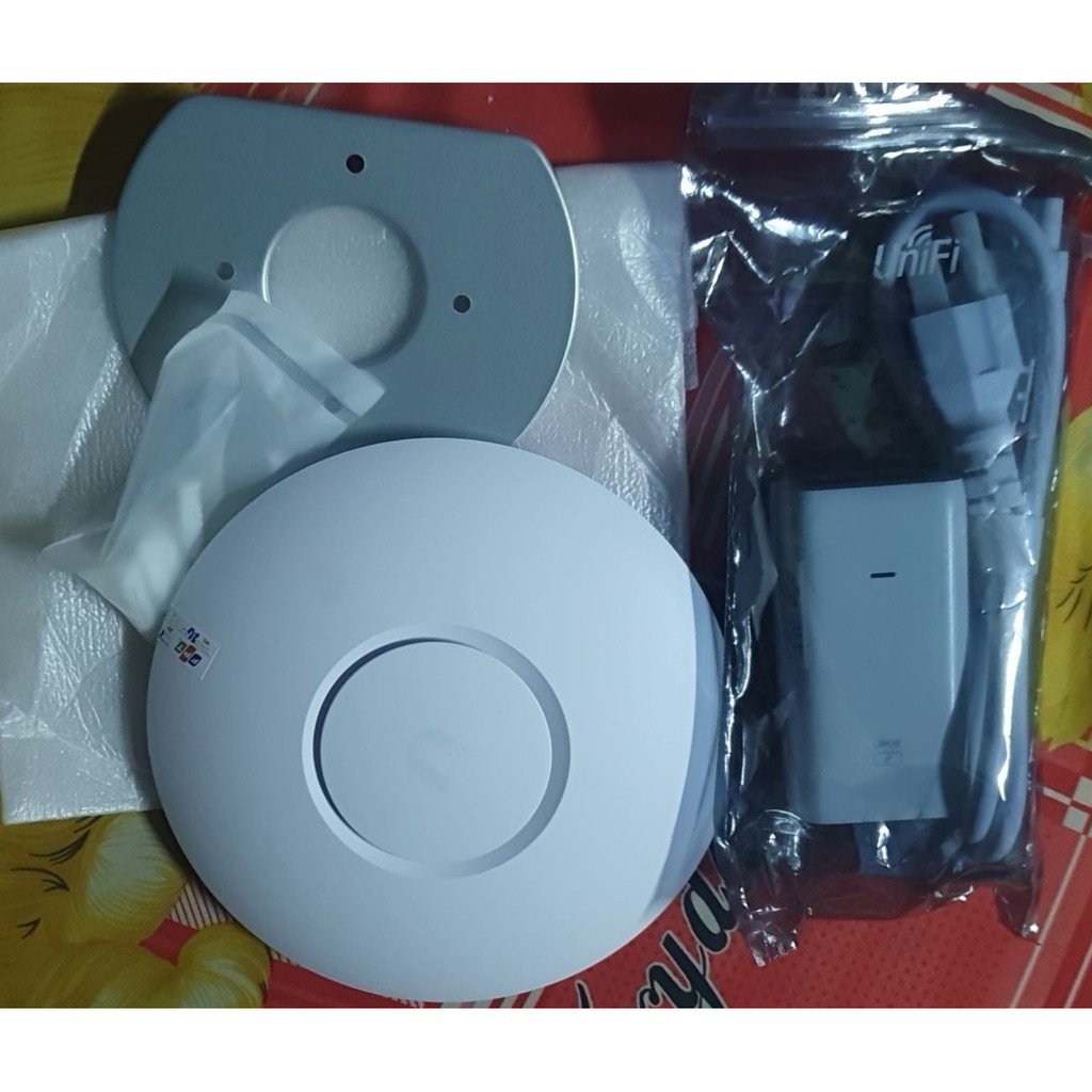 Bộ Phát Wifi Unifi AP AC Lite