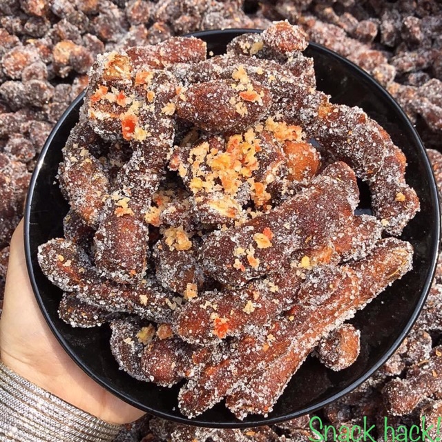 Me lào xốc muối đường (200g/500g)