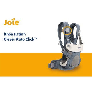 [Mã MKBC13 giảm 80k đơn 1 triệu] Địu trẻ em Joie Savvy