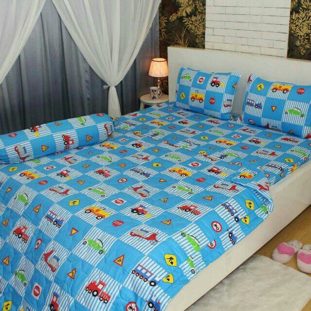 Set ga coton
