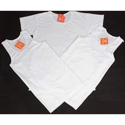 Combo 4 chiếc áo lót cotton nam hàng Hanosimex
