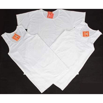 Combo 4 chiếc áo lót cotton nam hàng Hanosimex | BigBuy360 - bigbuy360.vn