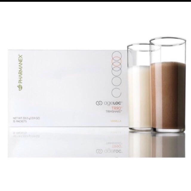 AgeLoc Trimshke (15 gói) Nuskin