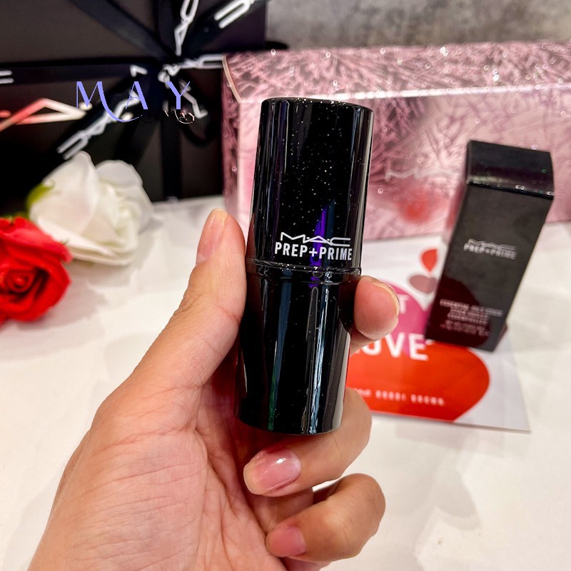 Tinh Dầu Trang Điểm Làm Căng Óng Da MAC PrepPrime Essential Oils Stick Huiles 13.5g