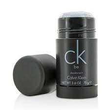 Sáp Khử Mùi Nước Hoa CK Be Calvin Klein 75g