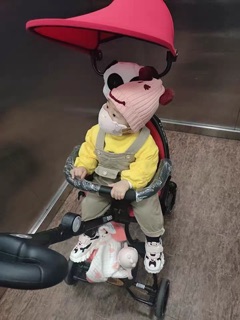 ✅Xe đẩy hai chiều v5, V3 plus BAOBAOHAO 🥰