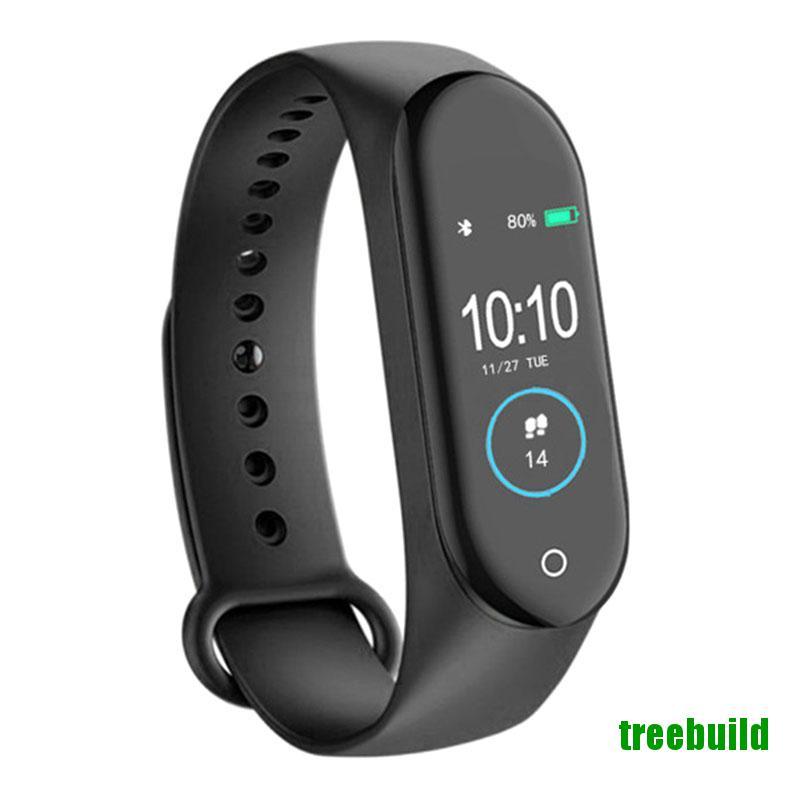 Vòng đeo tay thông minh Mi Band 4 M4 màn hình cảm ứng OLED chống thấm nước