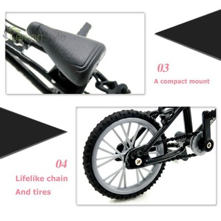Đồ chơi mô hình xe đạp BMX cổ điển