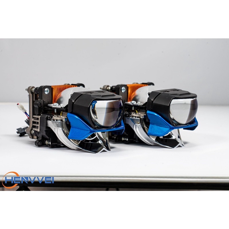 BI LASER CAO CẤP HENVVEI L93
